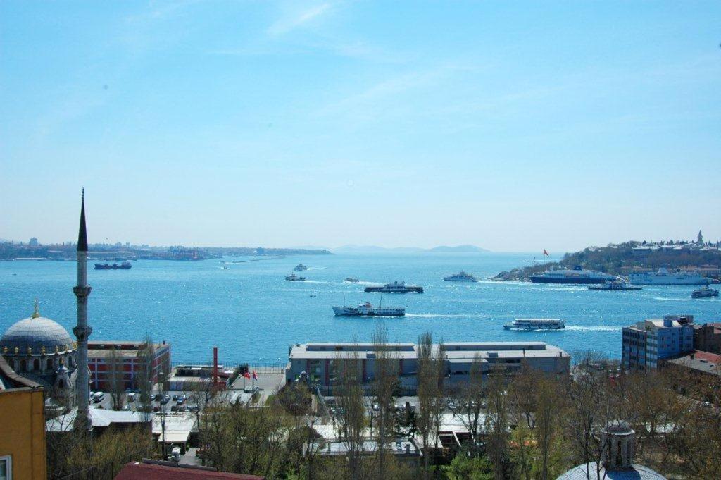 Résidence Le Rêve Istambul Exterior foto