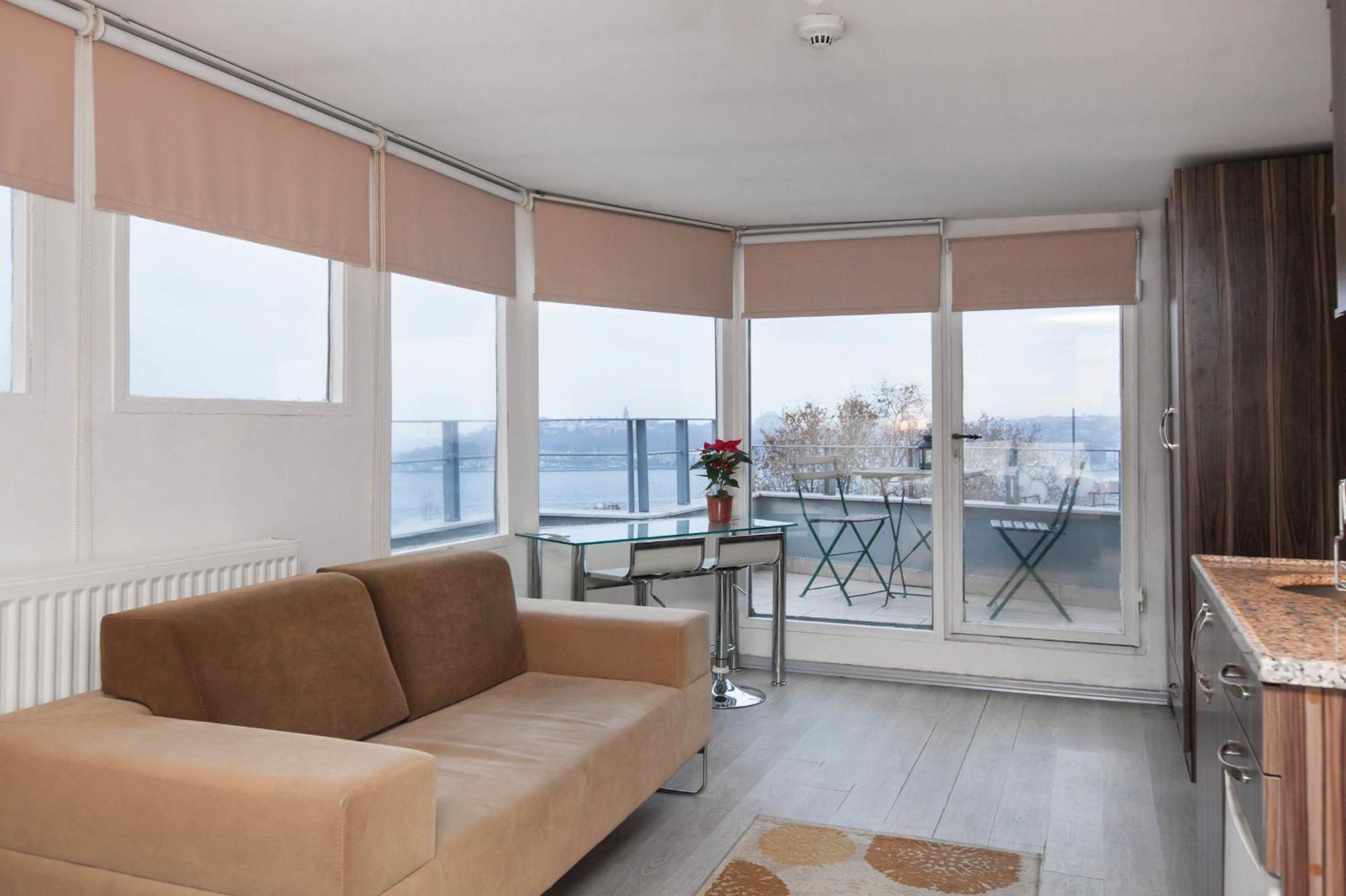 Résidence Le Rêve Istambul Quarto foto