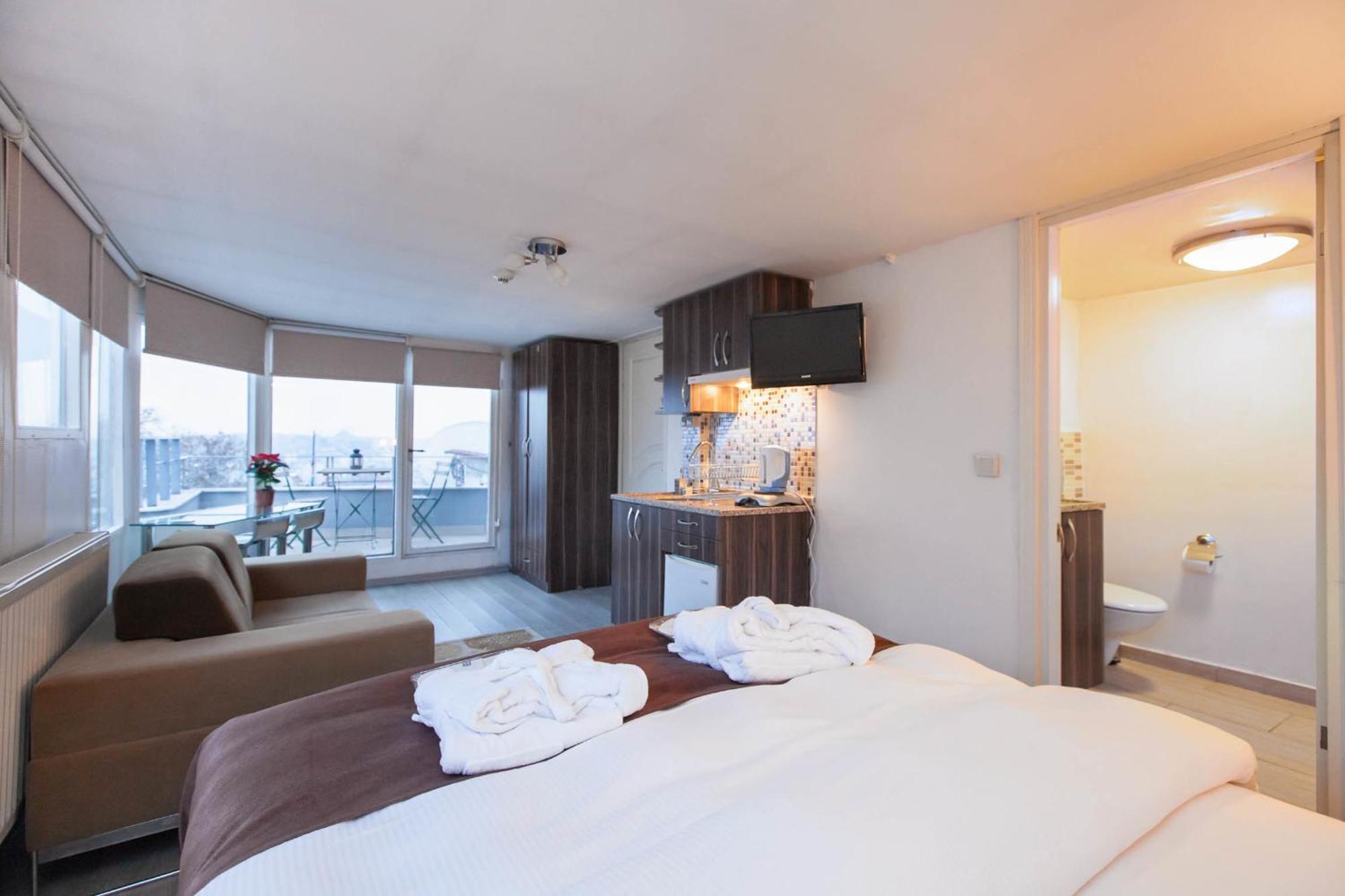 Résidence Le Rêve Istambul Quarto foto